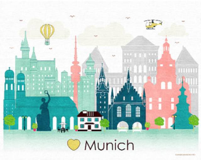 如果你爱足球、汽车和啤酒，别错过这篇慕尼黑旅游攻略缩略图