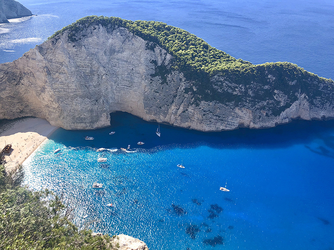 爱琴海：沉醉在蓝色的梦境中缩略图