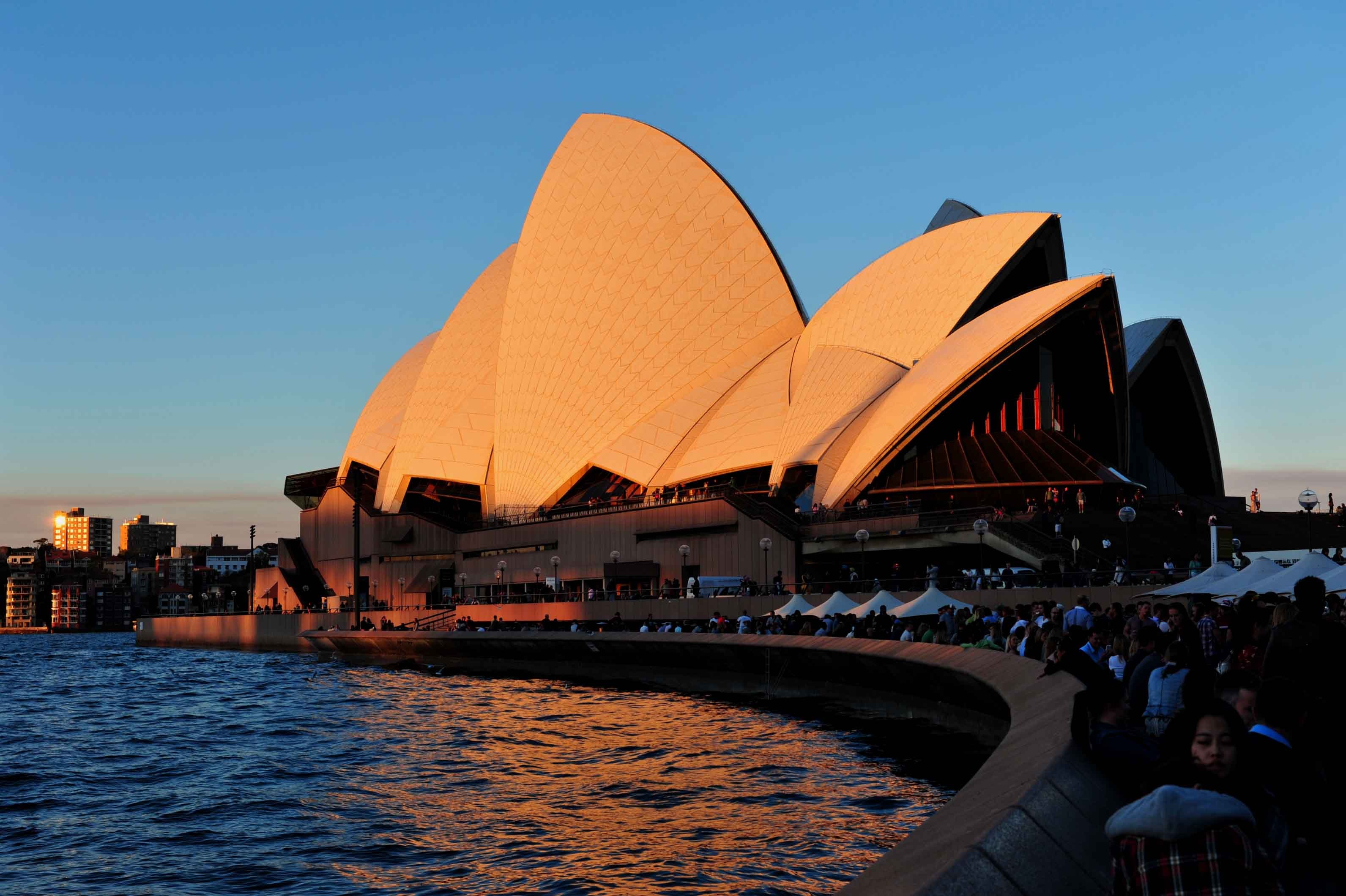 澳大利亚最受好评的旅游景点缩略图