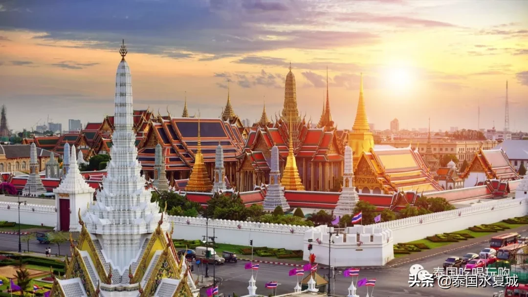 曼谷旅游攻略｜玩转这座充满魅力的天使之城缩略图