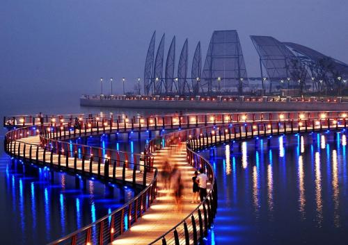 安徽省蚌埠市六大著名景点，你还知道蚌埠市哪些著名景点？缩略图