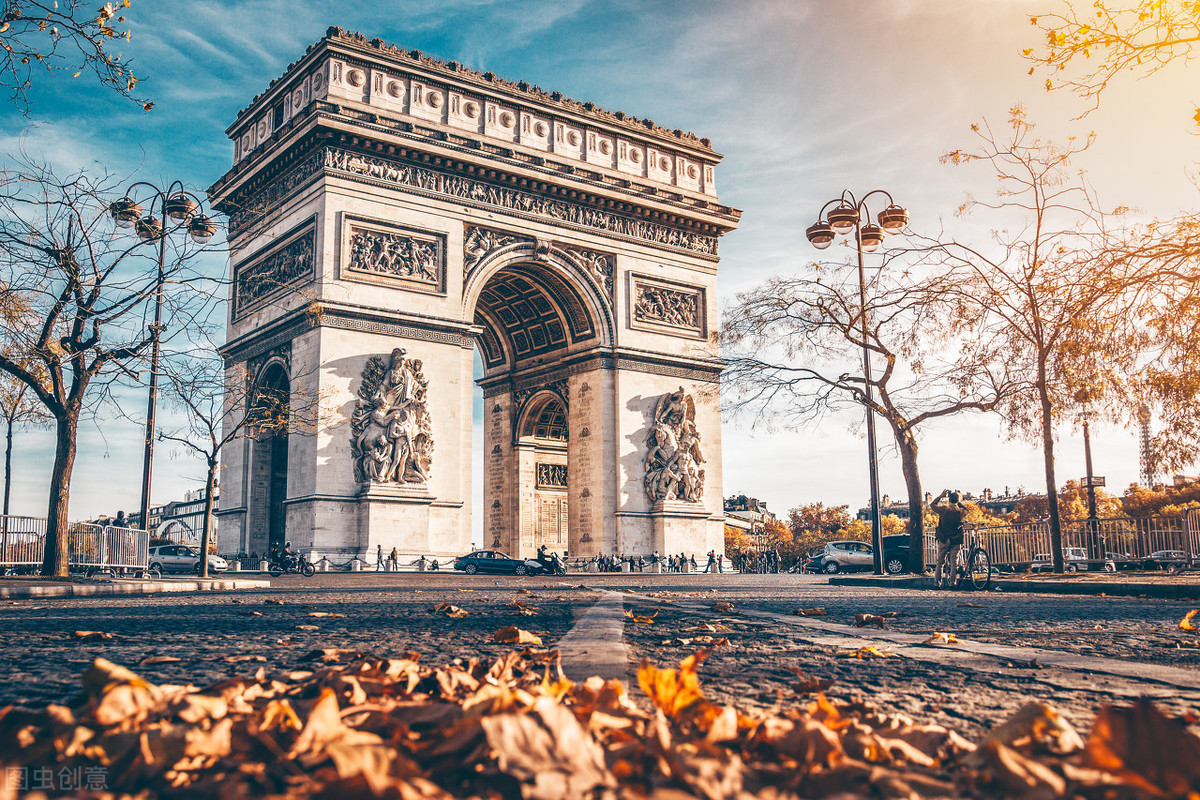 玩转巴黎最浪漫的地方（收藏这篇攻略，畅游法国无压力）缩略图