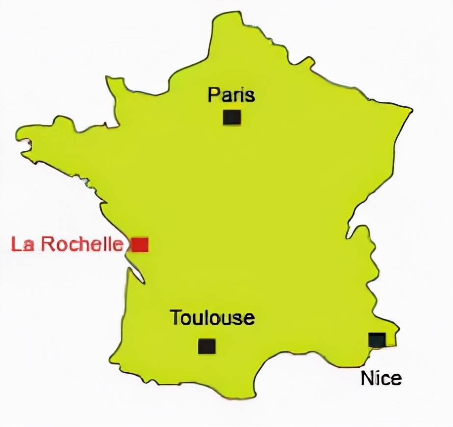 法国旅游攻略 La Rochelle 的历史故事（法国海港城市生活）缩略图